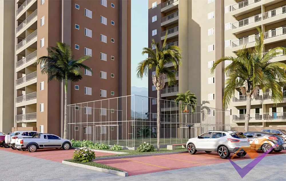 Apartamento, 2 quartos, 56 m² - Foto 4