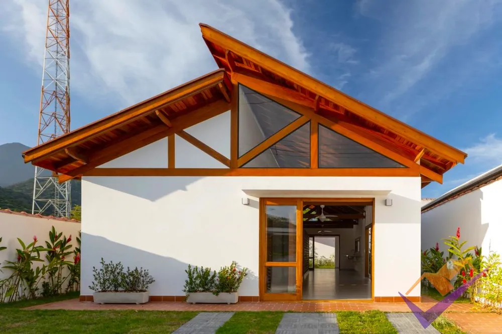 Casa, 3 quartos, 128 m² - Foto 1