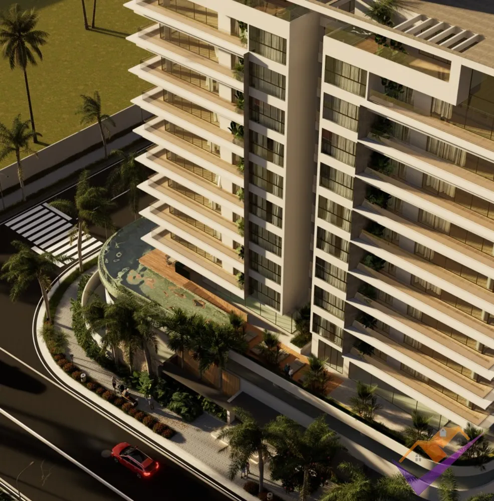 Apartamento, 3 quartos, 155 m² - Foto 3