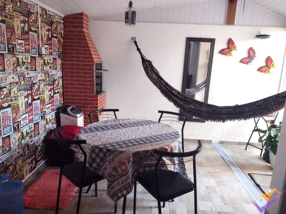 Casa de Condomínio, 2 quartos - Foto 1