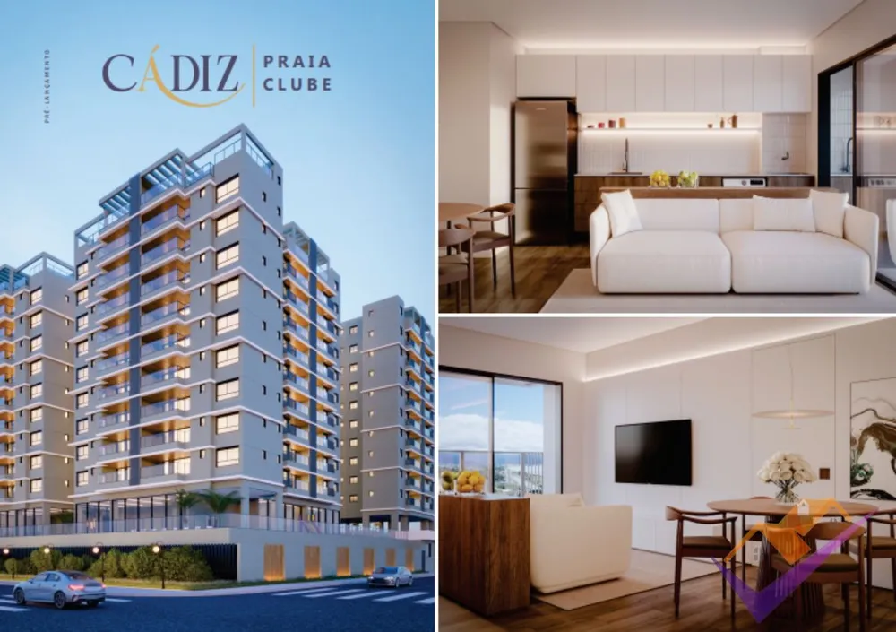 Apartamento, 2 quartos, 58 m² - Foto 1