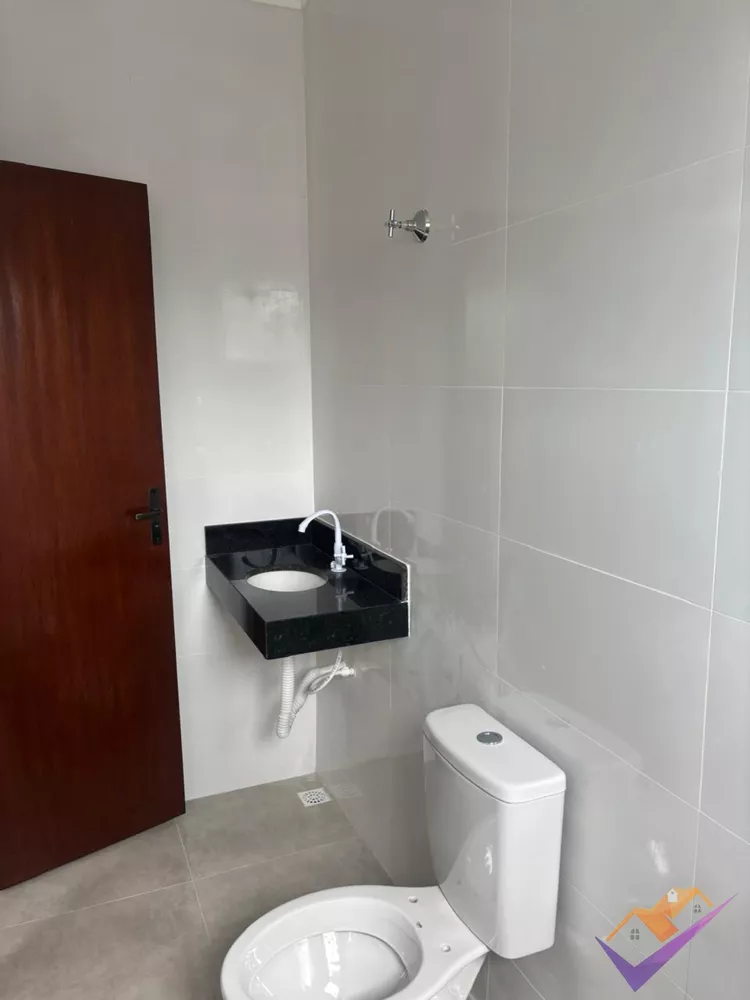 Casa de Condomínio, 2 quartos - Foto 1