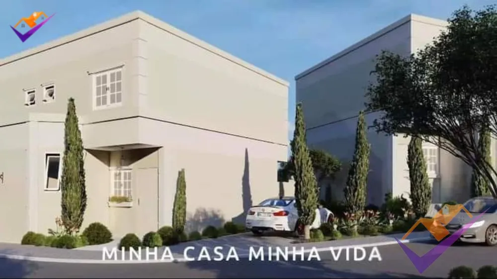 Casa de Condomínio, 2 quartos - Foto 2