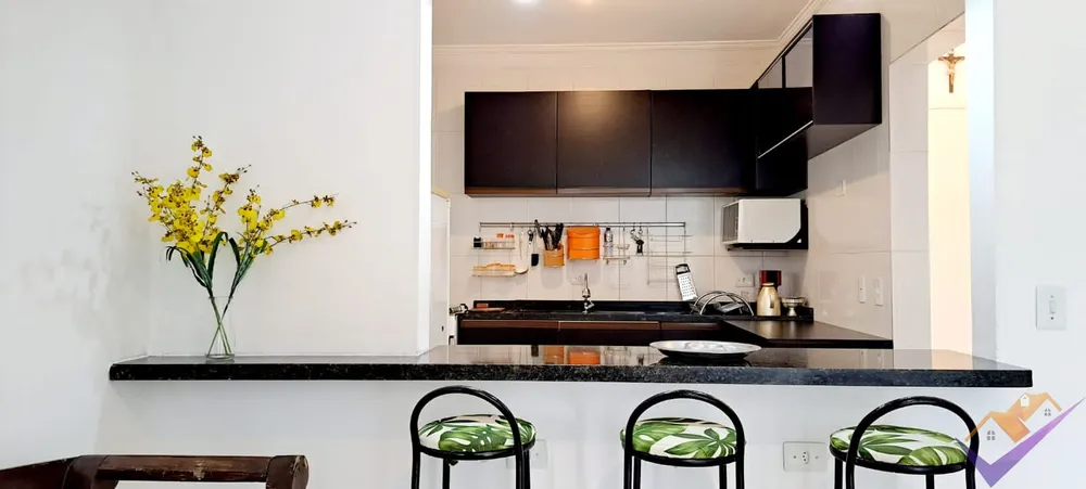 Apartamento, 2 quartos, 83 m² - Foto 2