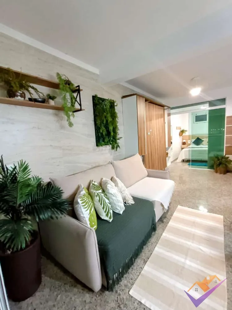 Apartamento, 1 quarto, 55 m² - Foto 5