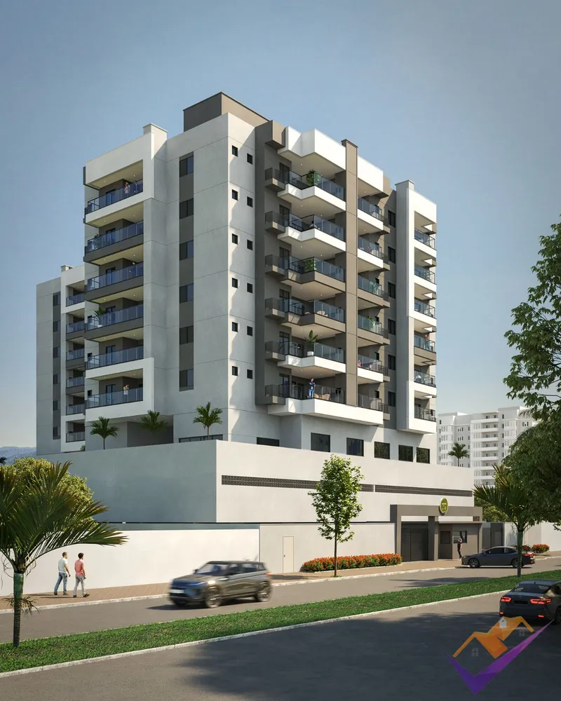 Apartamento, 2 quartos, 84 m² - Foto 2