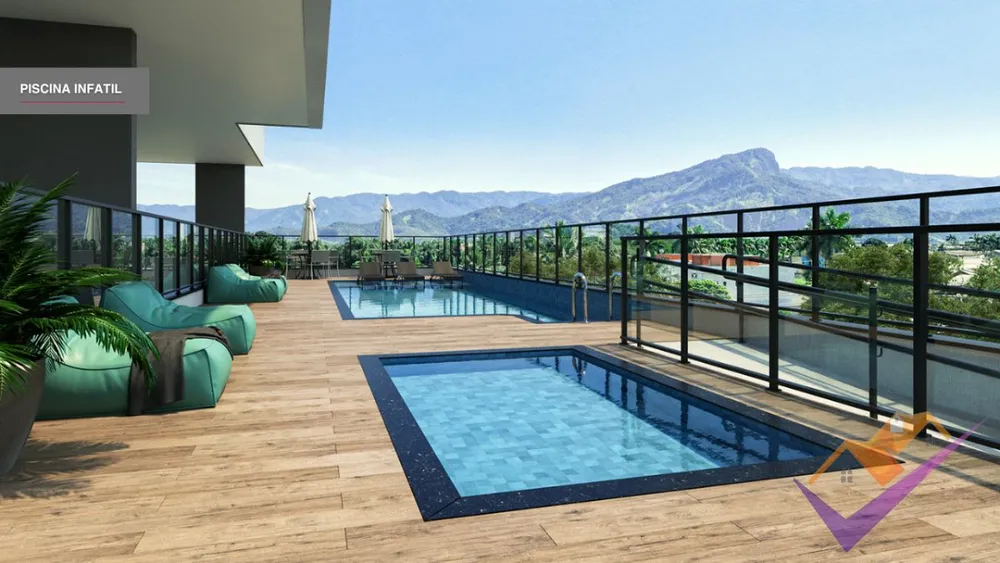 Apartamento, 2 quartos, 84 m² - Foto 9
