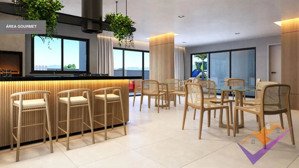Apartamento, 2 quartos, 84 m² - Foto 8
