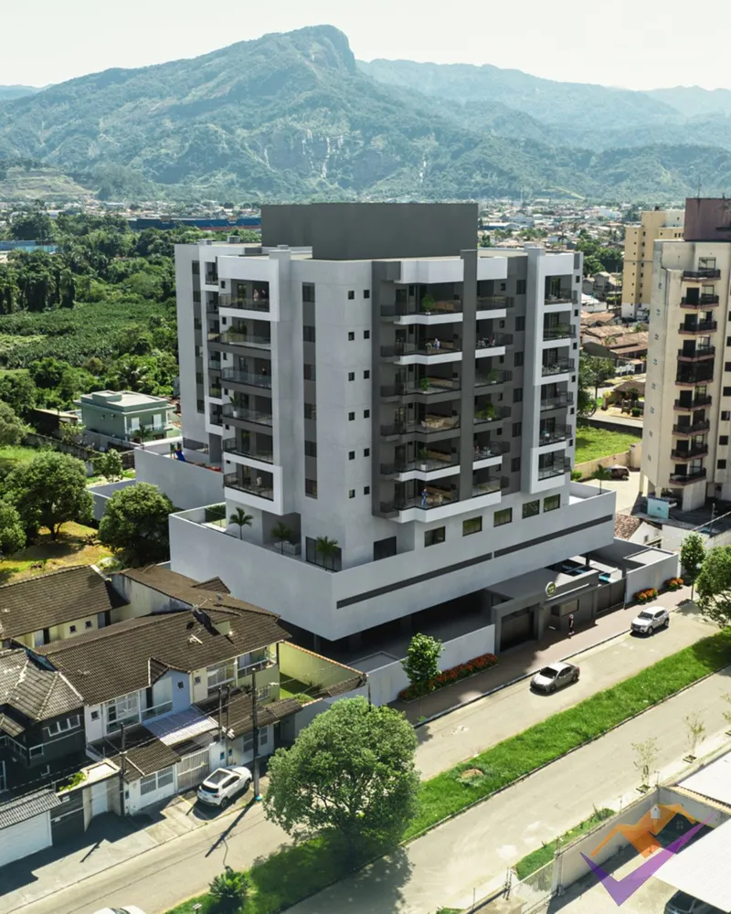 Apartamento, 2 quartos, 84 m² - Foto 3