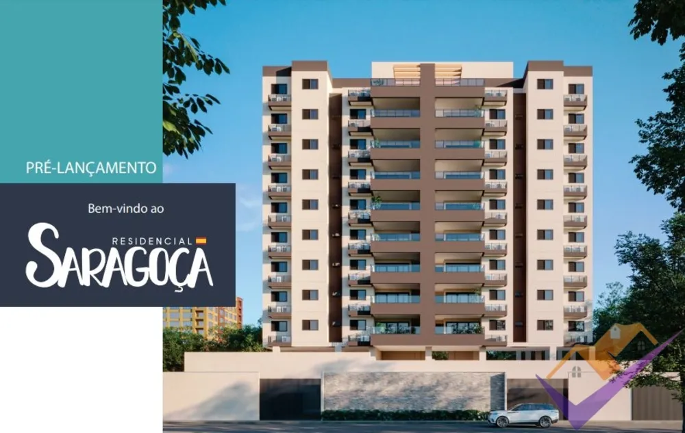 Apartamento, 3 quartos, 94 m² - Foto 4
