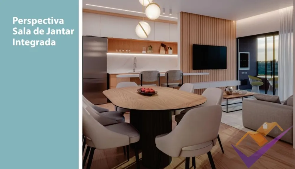 Apartamento, 3 quartos, 94 m² - Foto 1