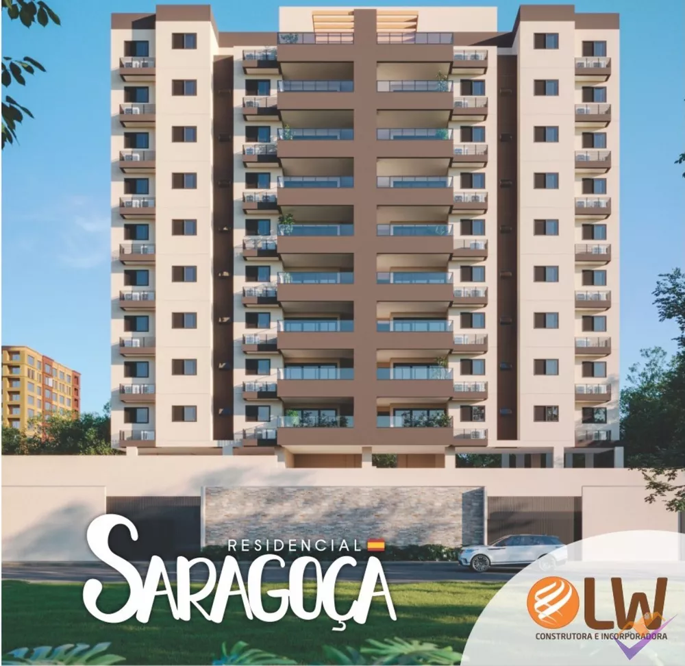Apartamento, 3 quartos, 94 m² - Foto 2