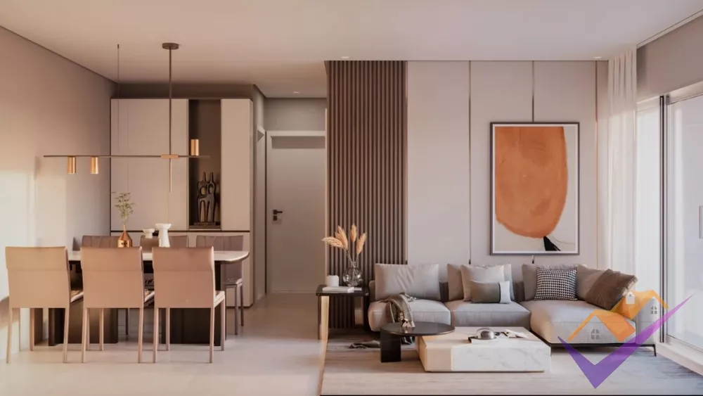 Apartamento, 2 quartos, 72 m² - Foto 1
