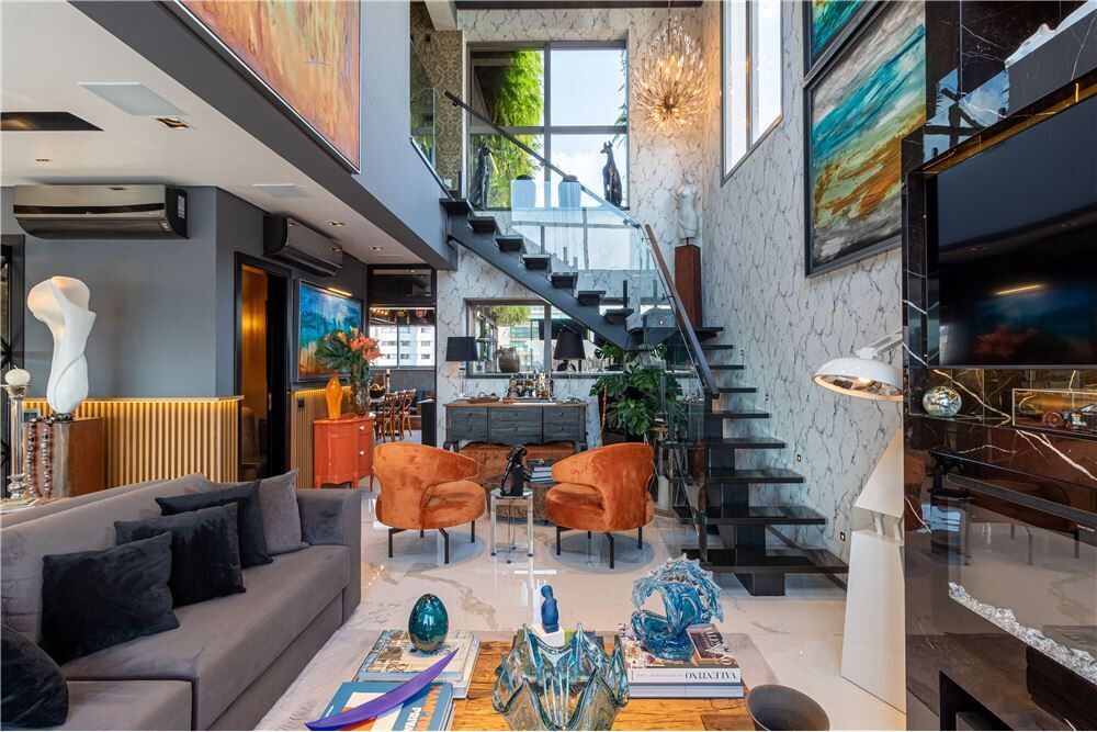 Apartamento, 4 quartos, 311 m² - Foto 1