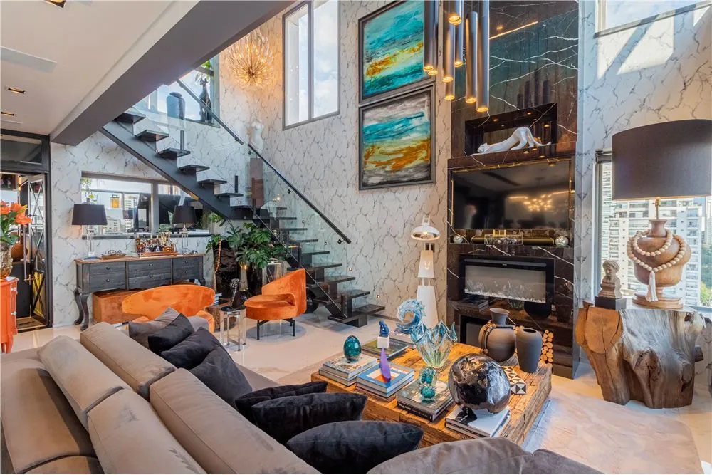 Apartamento, 4 quartos, 311 m² - Foto 1