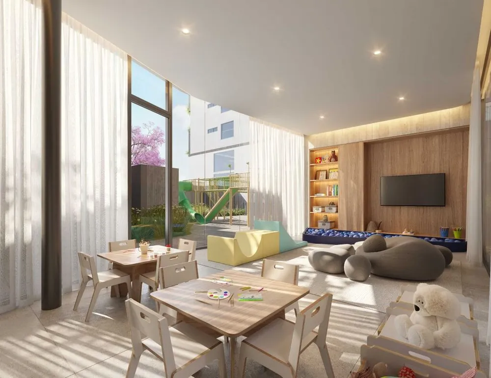 Apartamento, 2 quartos, 125 m² - Foto 2