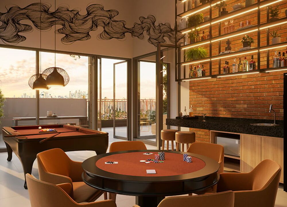 Kitnet-Studio, 28 m² - Foto 2