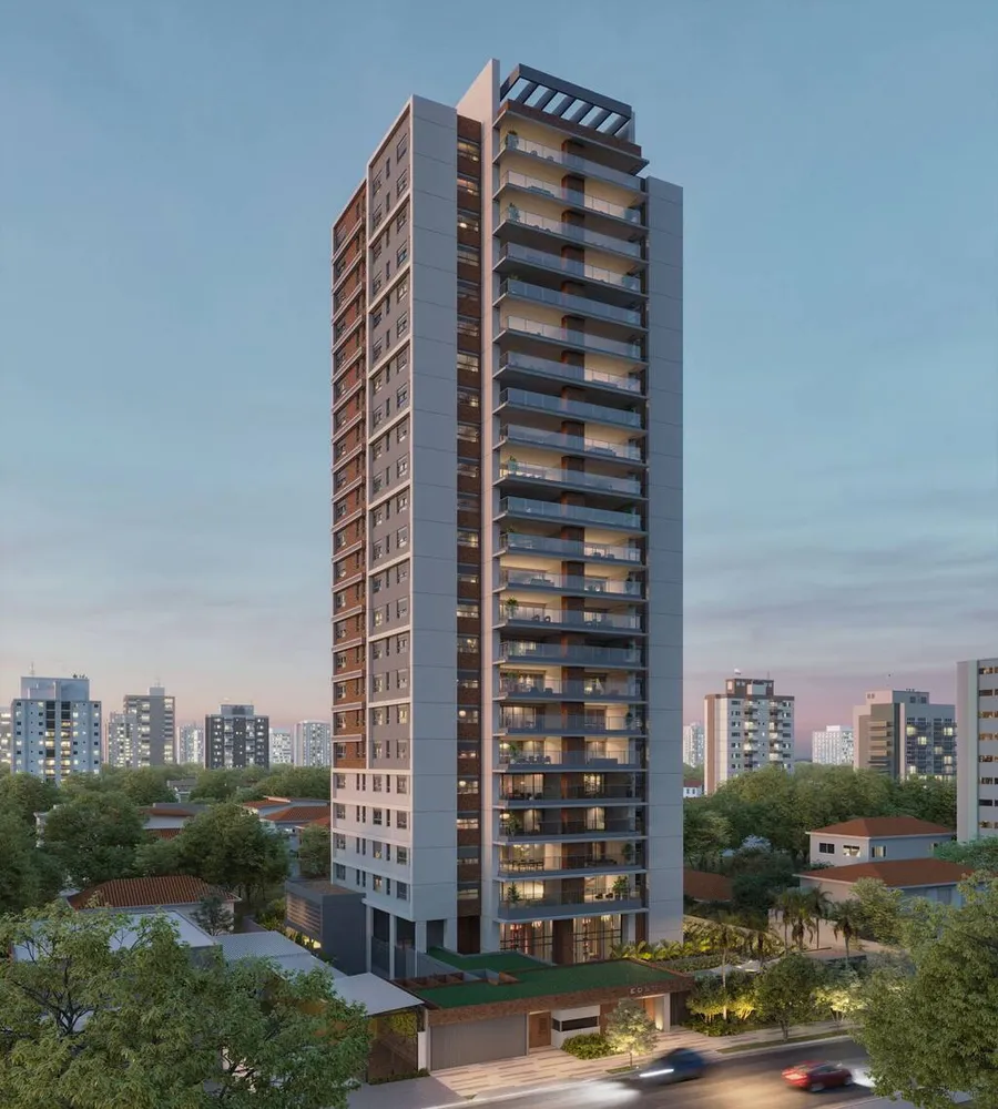 Apartamento, 4 quartos, 255 m² - Foto 4