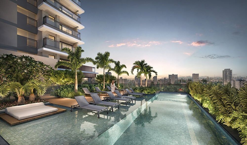 Kitnet-Studio, 26 m² - Foto 4