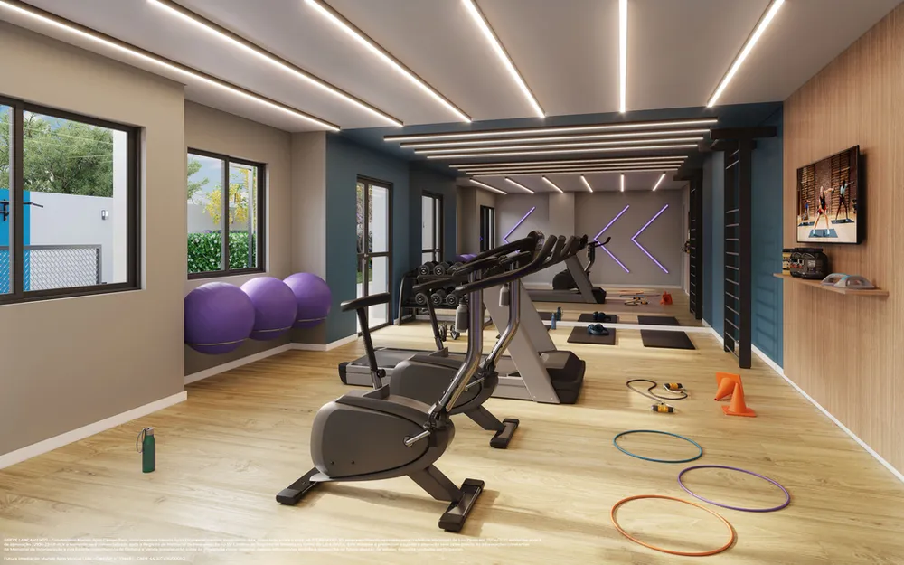 Cobertura, 2 quartos, 36 m² - Foto 5