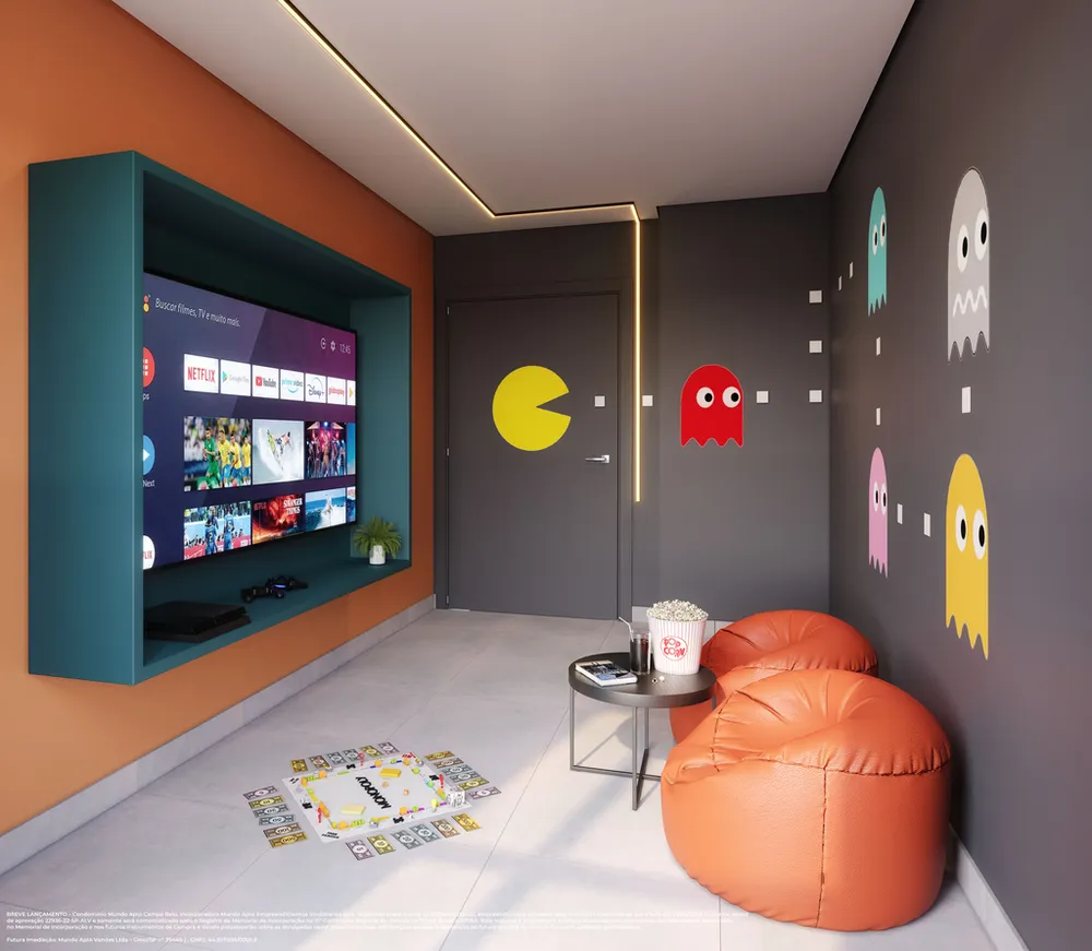 Cobertura, 2 quartos, 36 m² - Foto 9