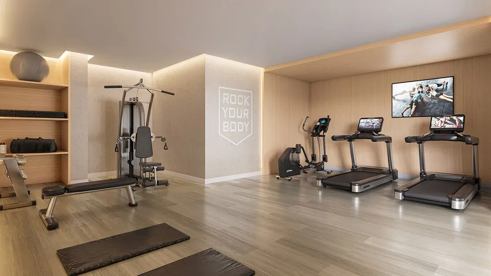 Apartamento, 2 quartos, 69 m² - Foto 8