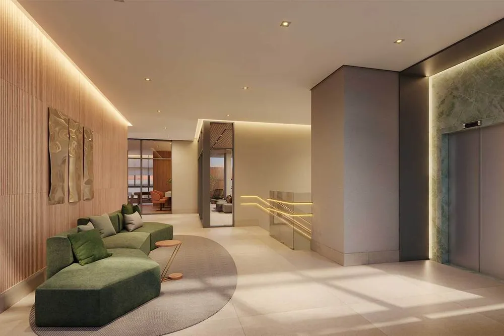 Cobertura, 3 quartos, 208 m² - Foto 2