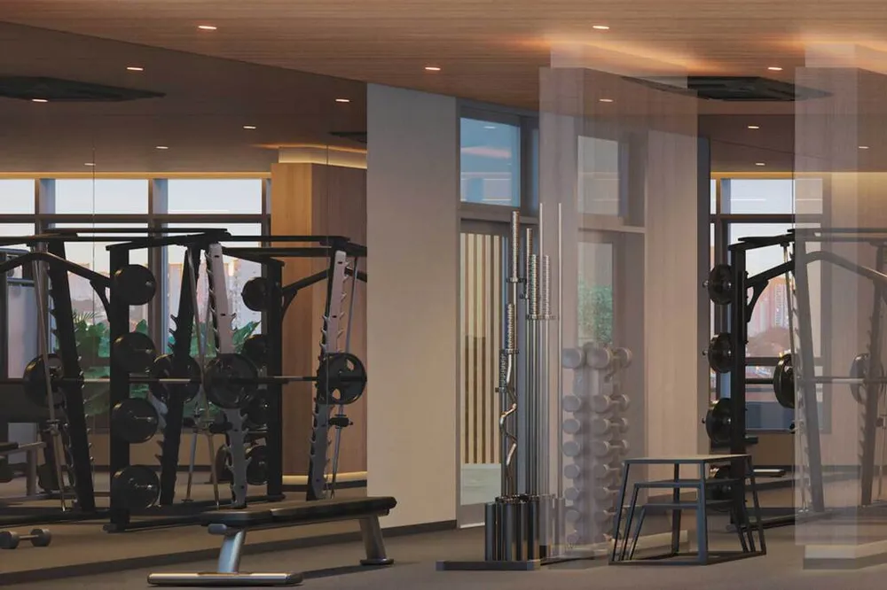 Cobertura, 3 quartos, 208 m² - Foto 4