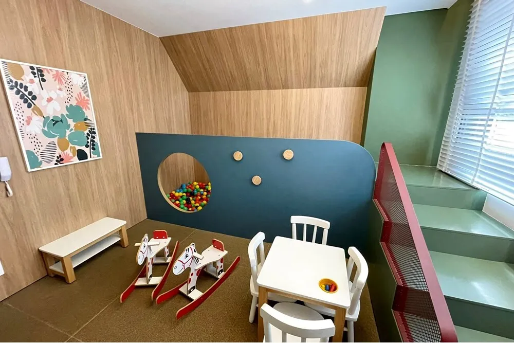 Apartamento, 1 quarto, 46 m² - Foto 6