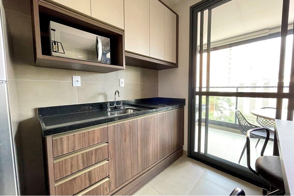 Apartamento, 1 quarto, 46 m² - Foto 5