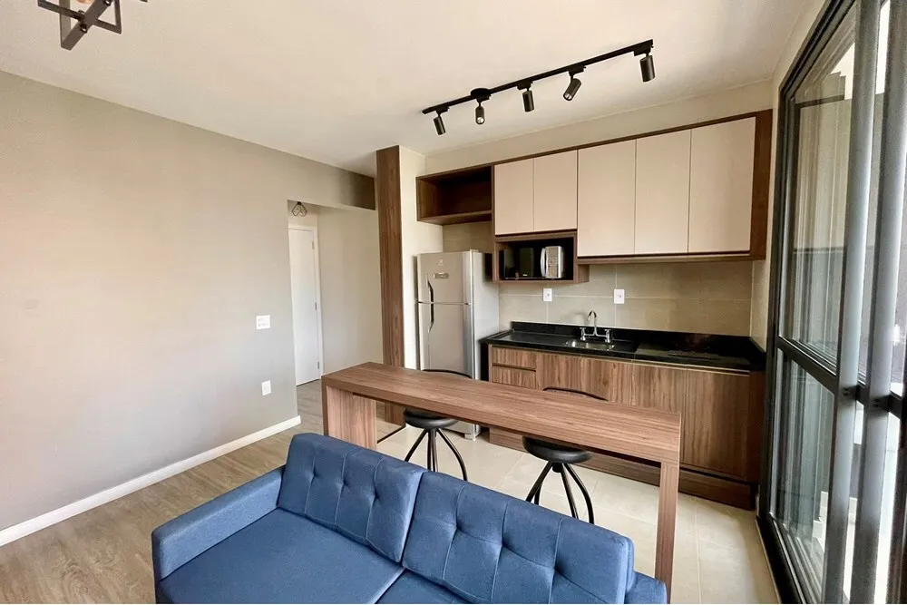 Apartamento, 1 quarto, 46 m² - Foto 3