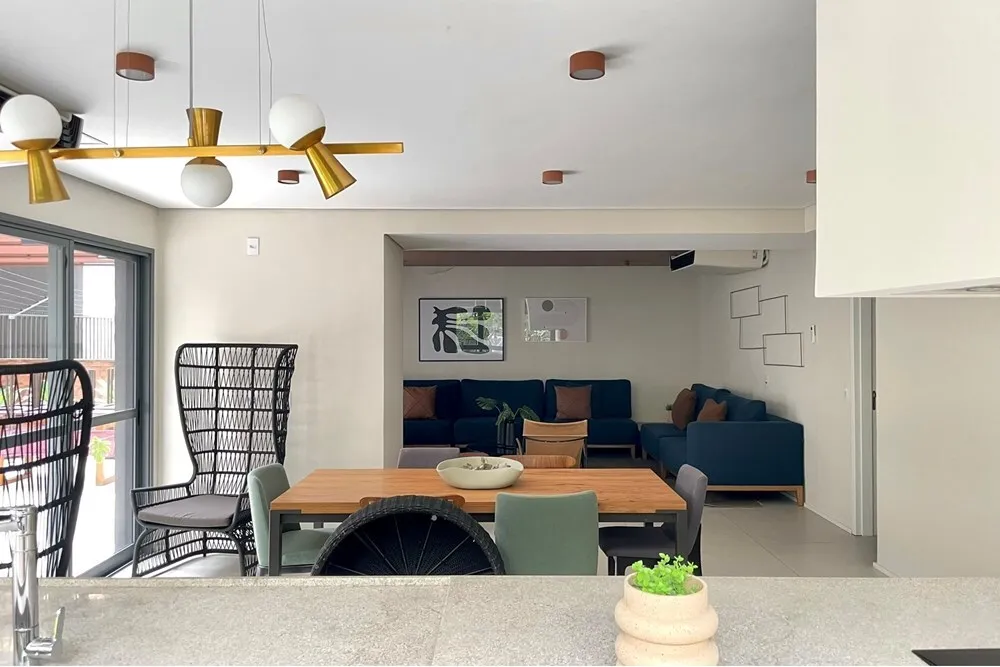 Apartamento, 1 quarto, 46 m² - Foto 5