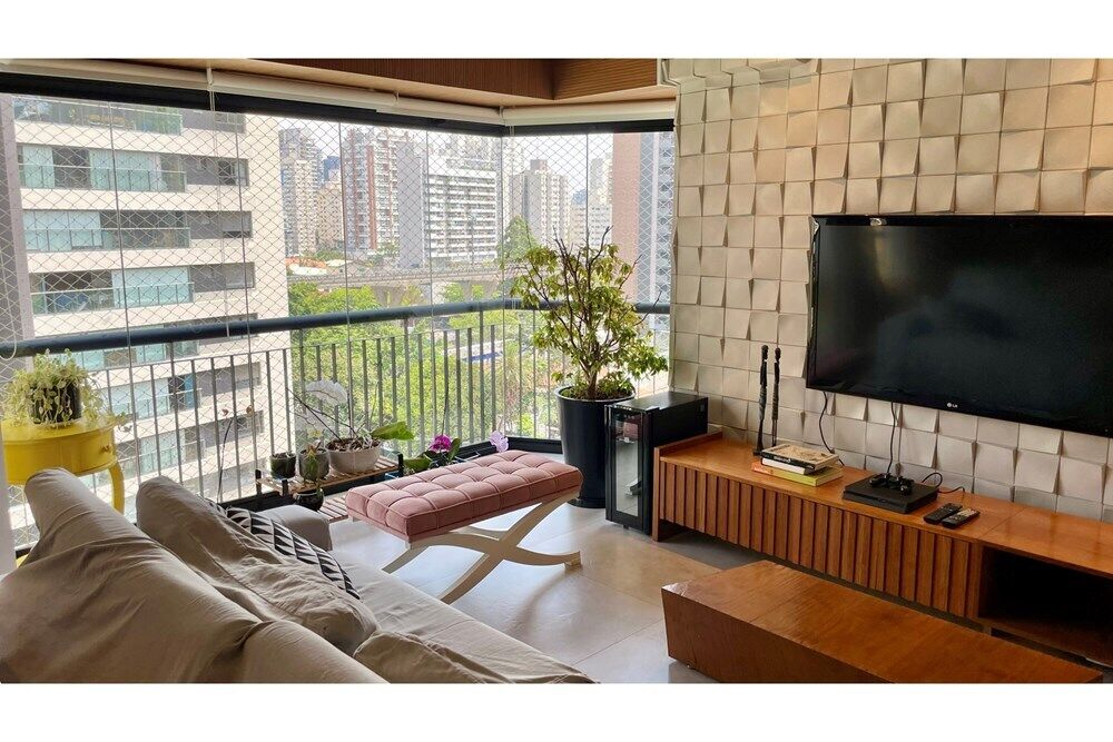 Apartamento, 3 quartos, 118 m² - Foto 1