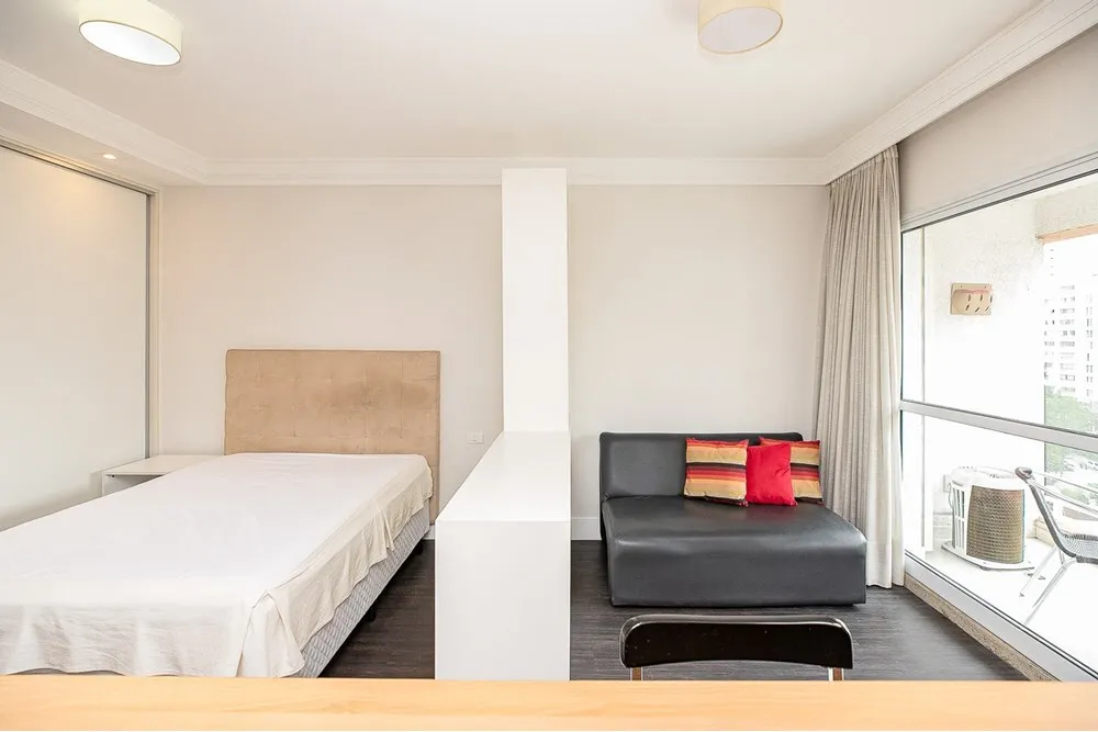 Apartamento, 1 quarto, 37 m² - Foto 7