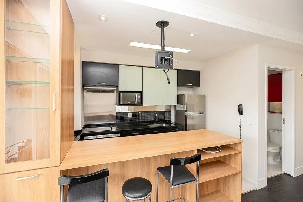 Apartamento, 1 quarto, 37 m² - Foto 11