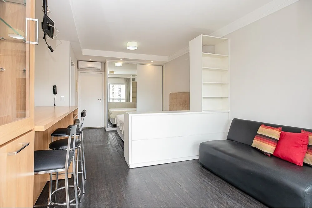 Apartamento, 1 quarto, 37 m² - Foto 2
