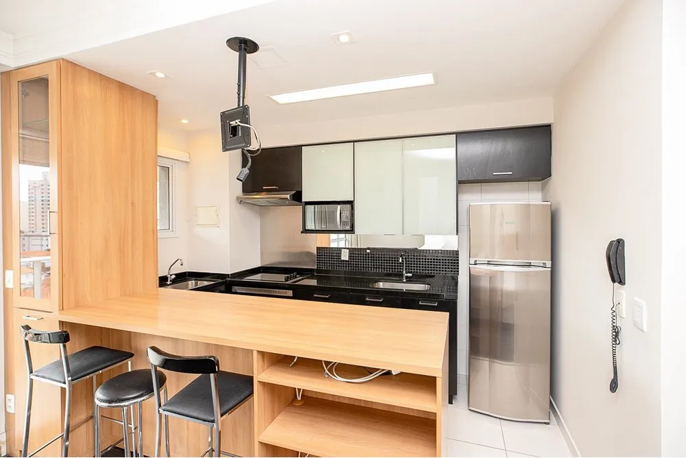 Apartamento, 1 quarto, 37 m² - Foto 3