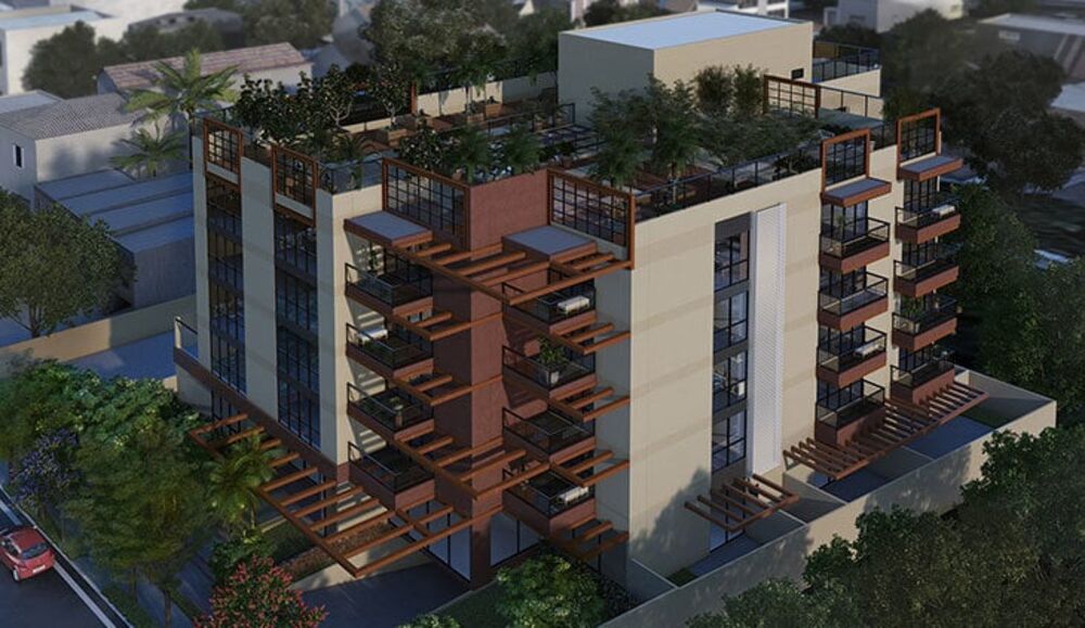 Sala-Conjunto, 51 m² - Foto 4