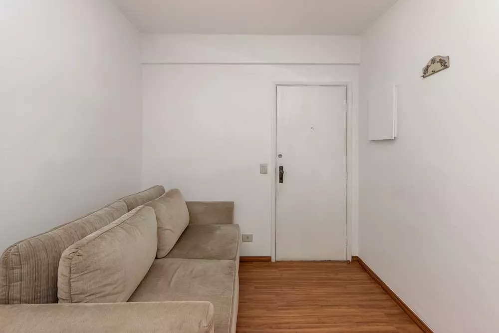 Apartamento à venda com 1 quarto, 42m² - Foto 6