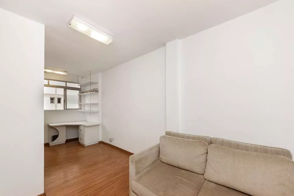 Apartamento à venda com 1 quarto, 42m² - Foto 3