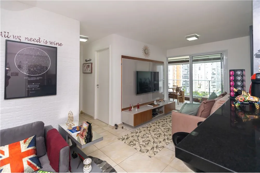 Apartamento, 2 quartos, 69 m² - Foto 3