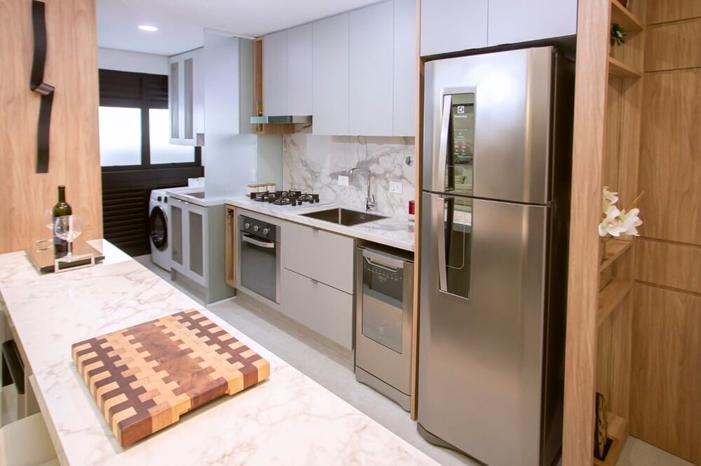 Apartamento, 2 quartos, 68 m² - Foto 2