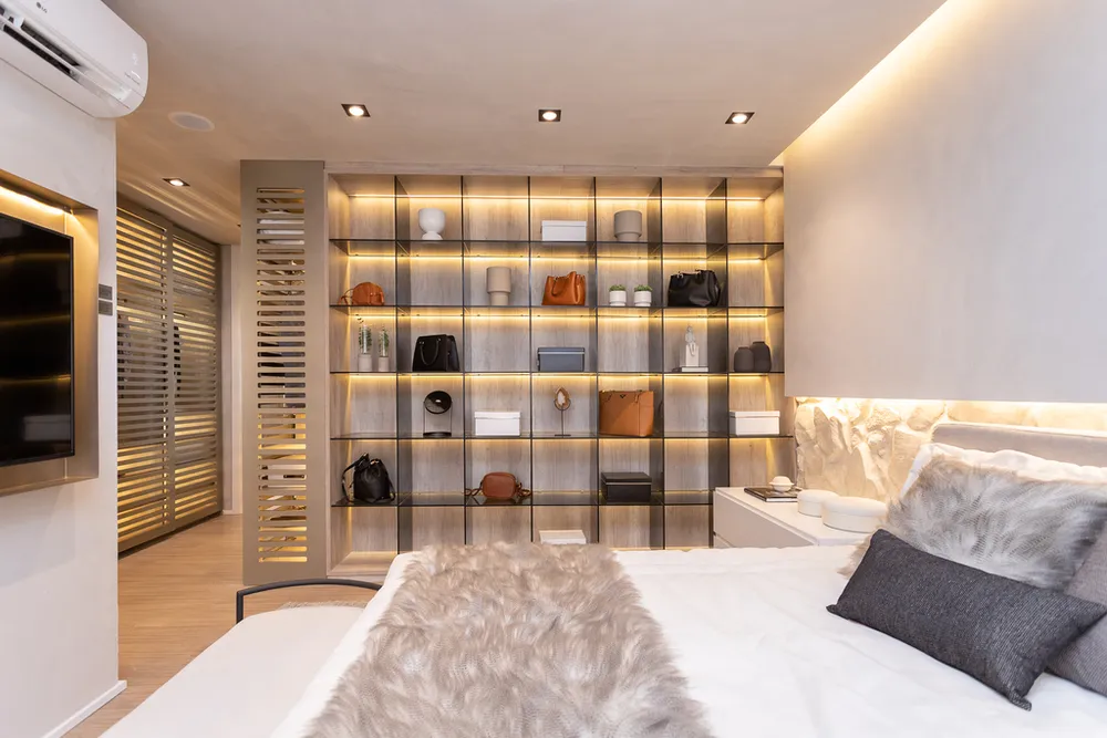 Apartamento, 3 quartos, 154 m² - Foto 9