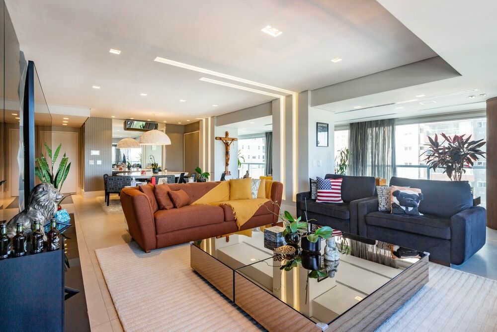 Apartamento, 3 quartos, 219 m² - Foto 1
