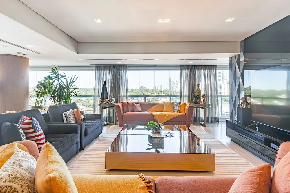 Apartamento, 3 quartos, 219 m² - Foto 11