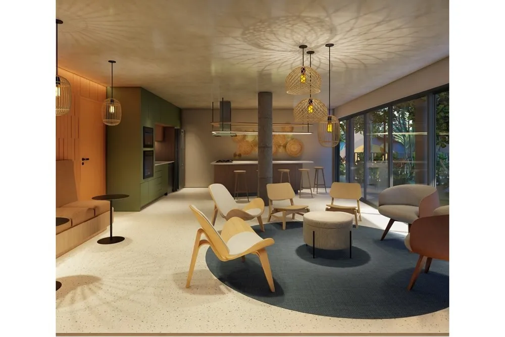 Kitnet-Studio, 34 m² - Foto 5