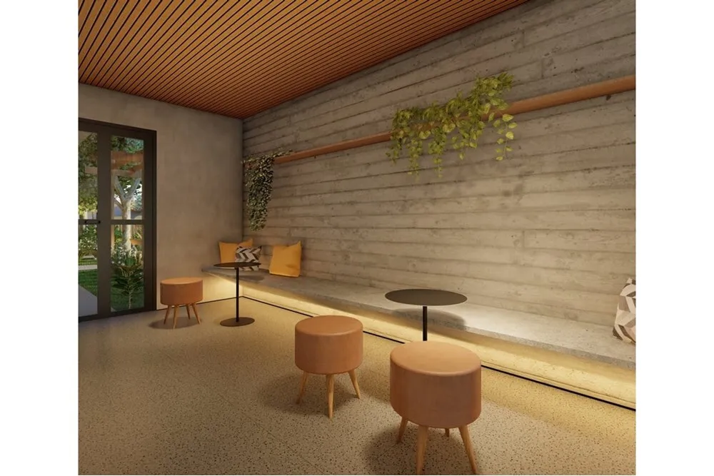 Kitnet-Studio, 34 m² - Foto 6