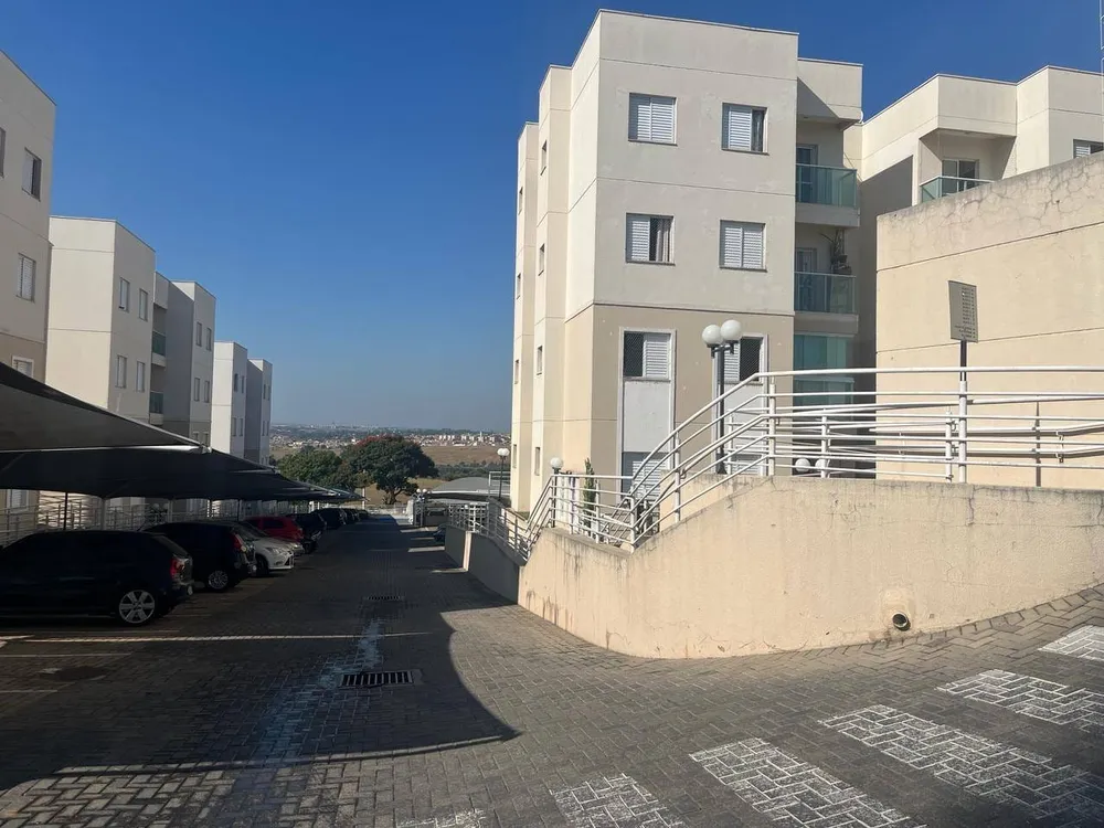 Apartamento, 2 quartos, 50 m² - Foto 1