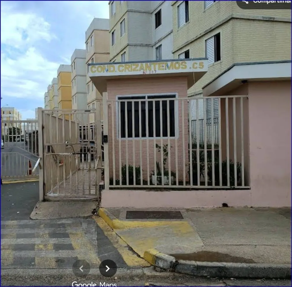 Apartamento, 2 quartos, 42 m² - Foto 6