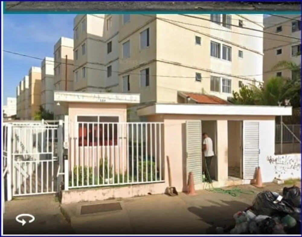Apartamento, 2 quartos, 42 m² - Foto 4